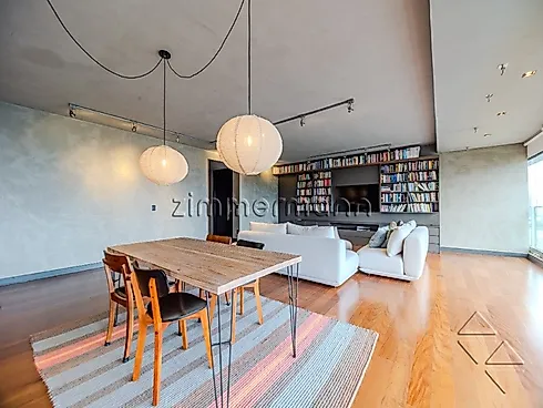 Apartamento 4 Quartos com 4 Suítes e 272m² - Vila Madalena - Apartamento em Vila Madalena, São Paulo - Foto 3