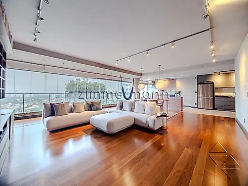 Apartamento 4 Quartos com 4 Suítes e 272m² - Vila Madalena - Apartamento em Vila Madalena, São Paulo - Foto 4
