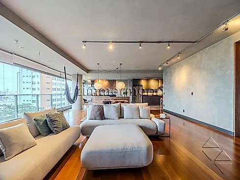 Apartamento 4 Quartos com 4 Suítes e 272m² - Vila Madalena - Apartamento em Vila Madalena, São Paulo - Foto 5
