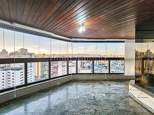 Apartamento 4 Quartos com 3 Suítes e 254m² - Santana - Apartamento em Santana, São Paulo - Foto 1