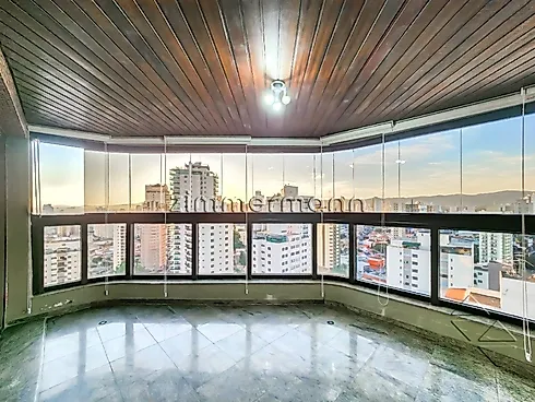 Apartamento 4 Quartos com 3 Suítes e 254m² - Santana - Apartamento em Santana, São Paulo - Foto 3