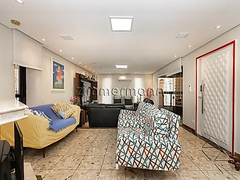Apartamento 4 Quartos com 3 Suítes e 254m² - Santana - Apartamento em Santana, São Paulo - Foto 4