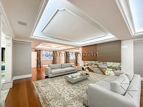 Apartamento 3 Quartos com 3 Suítes e 392m² - Republica - Apartamento em Republica, São Paulo - Foto 2