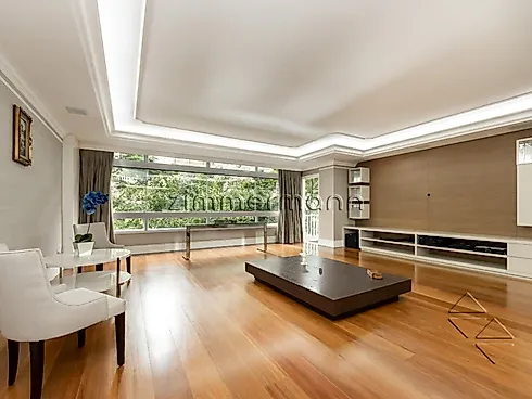 Apartamento 3 Quartos com 3 Suítes e 392m² - Republica - Apartamento em Republica, São Paulo - Foto 3