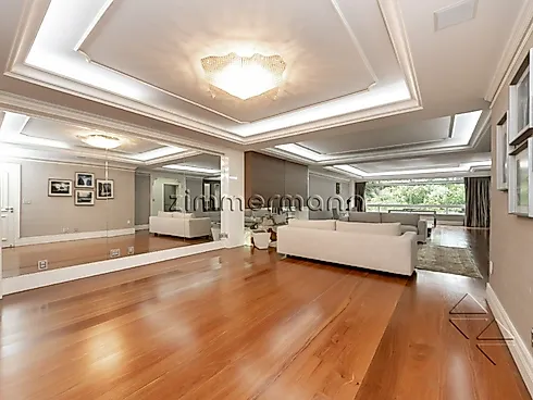 Apartamento 3 Quartos com 3 Suítes e 392m² - Republica - Apartamento em Republica, São Paulo - Foto 5