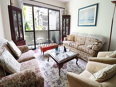 Apartamento 3 Quartos com 1 Suíte e 179m² - Brooklin - Apartamento em Brooklin, São Paulo - Foto 3