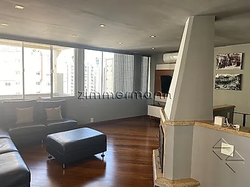 Apartamento 2 Quartos com 120m² - Brooklin - Apartamento em Brooklin, São Paulo - Foto 4