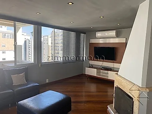 Apartamento 2 Quartos com 120m² - Brooklin - Apartamento em Brooklin, São Paulo - Foto 5
