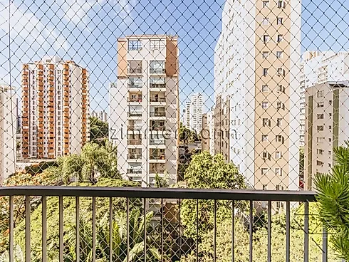 Apartamento 3 Quartos com 1 Suíte e 166m² - Brooklin - Apartamento em Brooklin, São Paulo - Foto 2