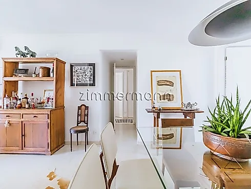 Apartamento 3 Quartos com 1 Suíte e 166m² - Brooklin - Apartamento em Brooklin, São Paulo - Foto 4