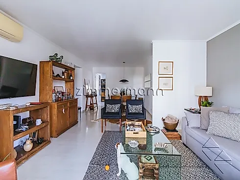 Apartamento 3 Quartos com 1 Suíte e 166m² - Brooklin - Apartamento em Brooklin, São Paulo - Foto 5