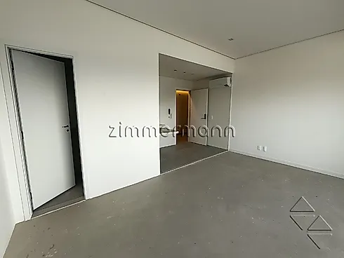 Apartamento 1 Quarto com 42m² - Itaim Bibi - Apartamento em Itaim Bibi, São Paulo - Foto 2