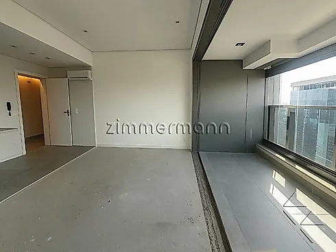 Apartamento 1 Quarto com 42m² - Itaim Bibi - Apartamento em Itaim Bibi, São Paulo - Foto 3