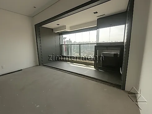 Apartamento 1 Quarto com 42m² - Itaim Bibi - Apartamento em Itaim Bibi, São Paulo - Foto 4