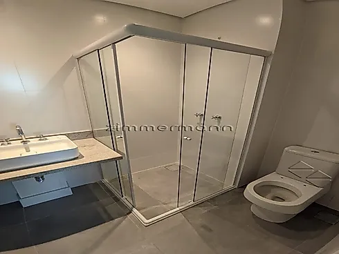 Apartamento 1 Quarto com 42m² - Itaim Bibi - Apartamento em Itaim Bibi, São Paulo - Foto 5