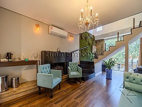 Escritório/Sala Comercial - 600m², Pacaembu - Escritório/sala em Pacaembu, São Paulo - Foto 5