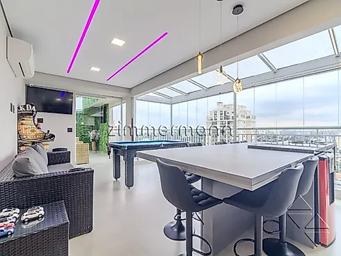 Apartamento 4 Quartos com 3 Suítes e 189m² - Vila Leopoldina - Apartamento em Vila Leopoldina, São Paulo - Foto 3