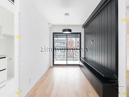Apartamento 2 Quartos com 1 Suíte e 64m² - Vila Clementino - Apartamento em Vila Clementino, São Paulo - Foto 1