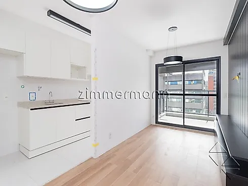 Apartamento 2 Quartos com 1 Suíte e 64m² - Vila Clementino - Apartamento em Vila Clementino, São Paulo - Foto 2