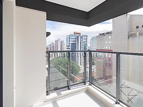 Apartamento 2 Quartos com 1 Suíte e 64m² - Vila Clementino - Apartamento em Vila Clementino, São Paulo - Foto 3