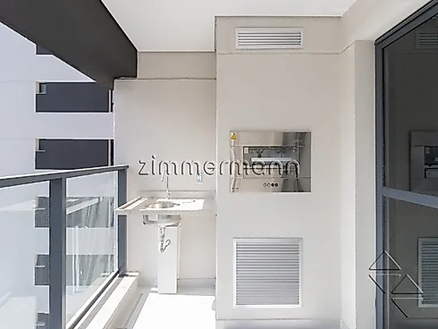 Apartamento 2 Quartos com 1 Suíte e 64m² - Vila Clementino - Apartamento em Vila Clementino, São Paulo - Foto 4
