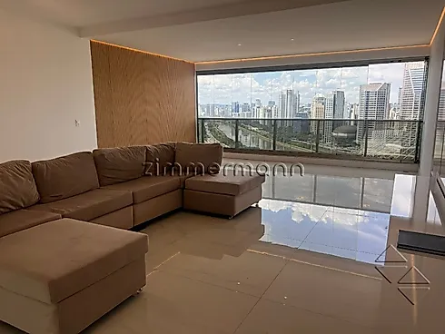 Apartamento 3 Quartos com 3 Suítes e 252m² - Real Parque - Apartamento em Real Parque, São Paulo - Foto 1