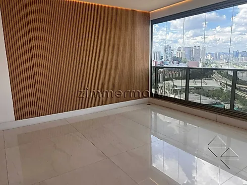 Apartamento 3 Quartos com 3 Suítes e 252m² - Real Parque - Apartamento em Real Parque, São Paulo - Foto 2