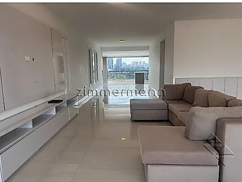 Apartamento 3 Quartos com 3 Suítes e 252m² - Real Parque - Apartamento em Real Parque, São Paulo - Foto 3