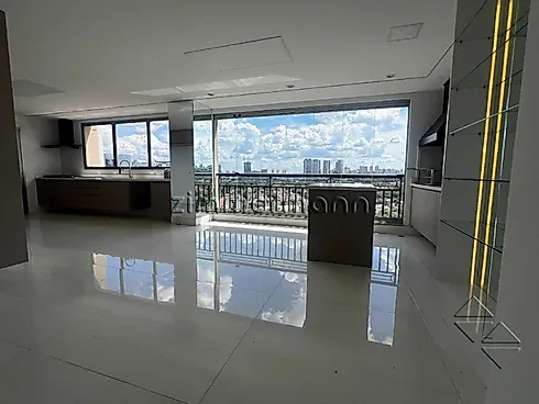 Apartamento 3 Quartos com 3 Suítes e 252m² - Real Parque - Apartamento em Real Parque, São Paulo - Foto 5