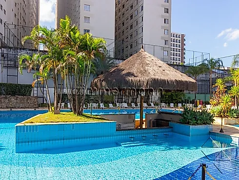 Apartamento 2 Quartos com 1 Suíte e 97m² - Vila Mariana - Apartamento em Vila Mariana, São Paulo - Foto 2
