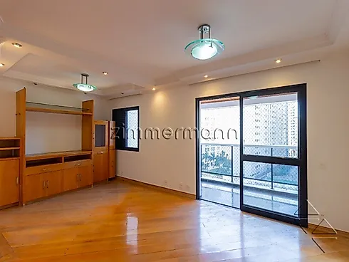 Apartamento 2 Quartos com 1 Suíte e 97m² - Vila Mariana - Apartamento em Vila Mariana, São Paulo - Foto 3
