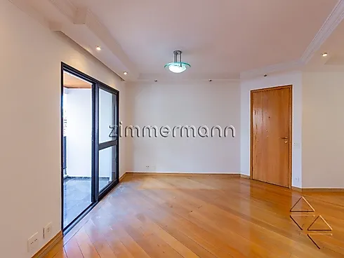 Apartamento 2 Quartos com 1 Suíte e 97m² - Vila Mariana - Apartamento em Vila Mariana, São Paulo - Foto 4