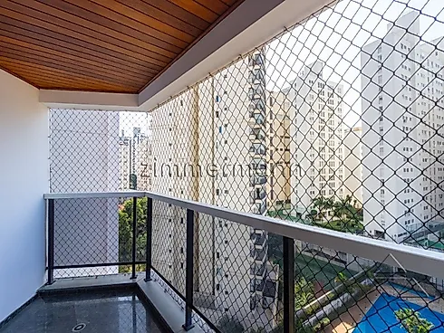 Apartamento 2 Quartos com 1 Suíte e 97m² - Vila Mariana - Apartamento em Vila Mariana, São Paulo - Foto 5