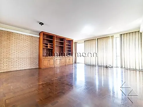 Apartamento 3 Quartos com 1 Suíte e 200m² - Paraiso - Apartamento em Paraiso, São Paulo - Foto 1