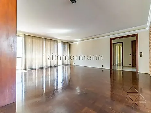 Apartamento 3 Quartos com 1 Suíte e 200m² - Paraiso - Apartamento em Paraiso, São Paulo - Foto 2