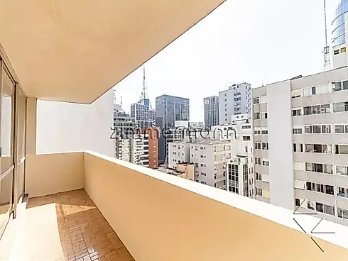 Apartamento 3 Quartos com 1 Suíte e 200m² - Paraiso - Apartamento em Paraiso, São Paulo - Foto 3