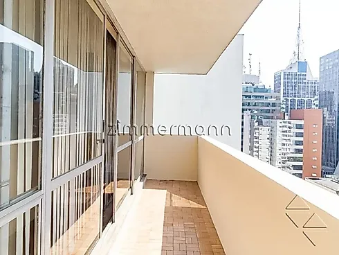 Apartamento 3 Quartos com 1 Suíte e 200m² - Paraiso - Apartamento em Paraiso, São Paulo - Foto 5