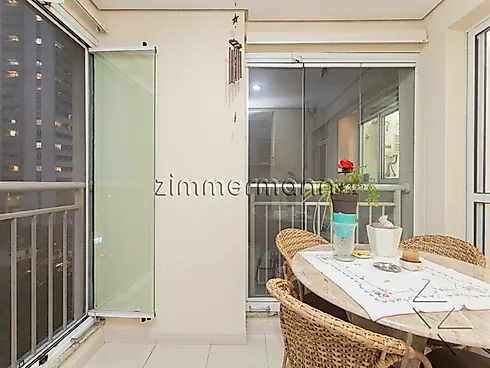 Apartamento 2 Quartos com 1 Suíte e 66m² - Barra Funda - Apartamento em Barra Funda, São Paulo - Foto 2