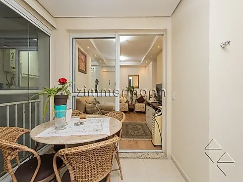 Apartamento 2 Quartos com 1 Suíte e 66m² - Barra Funda - Apartamento em Barra Funda, São Paulo - Foto 4