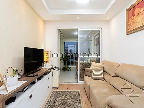 Apartamento 2 Quartos com 1 Suíte e 66m² - Barra Funda - Apartamento em Barra Funda, São Paulo - Foto 5