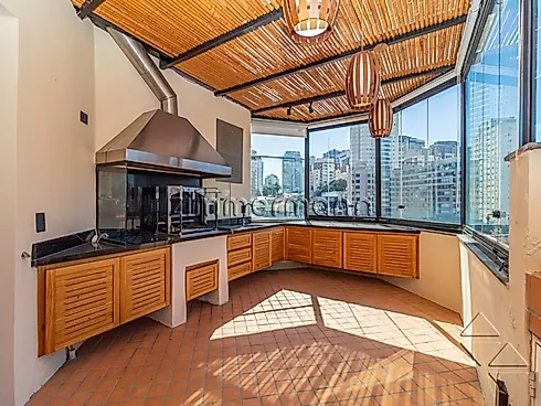Apartamento 3 Quartos com 1 Suíte e 170m² - Alto da Lapa - Apartamento em Alto Da Lapa, São Paulo - Foto 1