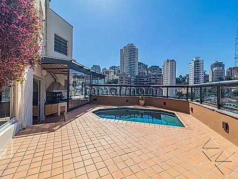 Apartamento 3 Quartos com 1 Suíte e 170m² - Alto da Lapa - Apartamento em Alto Da Lapa, São Paulo - Foto 2