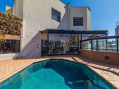 Apartamento 3 Quartos com 1 Suíte e 170m² - Alto da Lapa - Apartamento em Alto Da Lapa, São Paulo - Foto 4