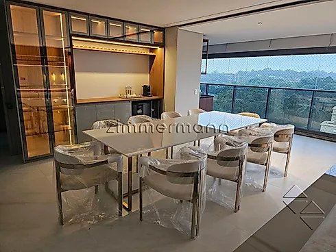 Apartamento 3 Quartos com 3 Suítes e 186m² - Real Parque - Apartamento em Real Parque, São Paulo - Foto 2