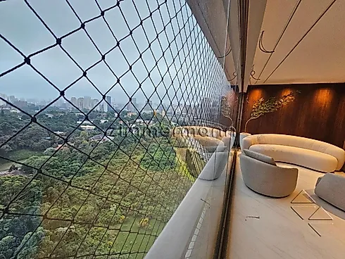 Apartamento 3 Quartos com 3 Suítes e 186m² - Real Parque - Apartamento em Real Parque, São Paulo - Foto 4