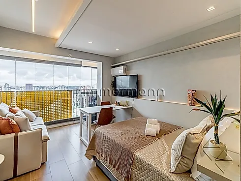 Casa 1 Quarto com 24m² - Pinheiros - Casa em Pinheiros, São Paulo - Foto 1