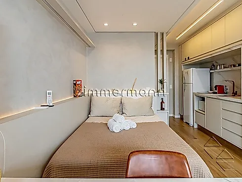 Casa 1 Quarto com 24m² - Pinheiros - Casa em Pinheiros, São Paulo - Foto 2
