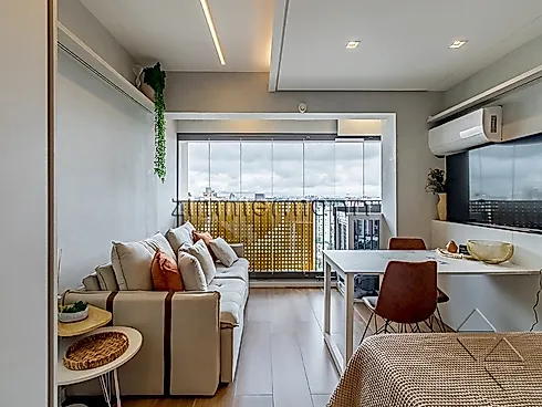 Casa 1 Quarto com 24m² - Pinheiros - Casa em Pinheiros, São Paulo - Foto 3