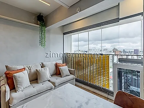 Casa 1 Quarto com 24m² - Pinheiros - Casa em Pinheiros, São Paulo - Foto 5
