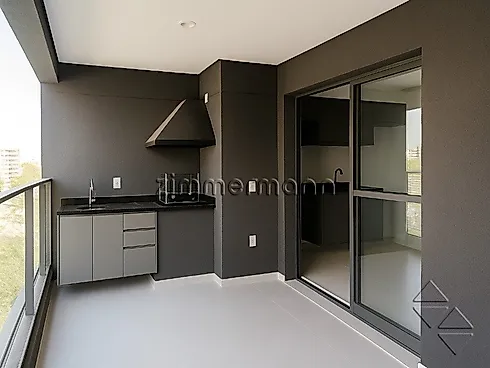 Apartamento 3 Quartos com 1 Suíte e 114m² - Chacara Santo Antonio - Apartamento em Chacara Santo Antonio, São Paulo - Foto 1